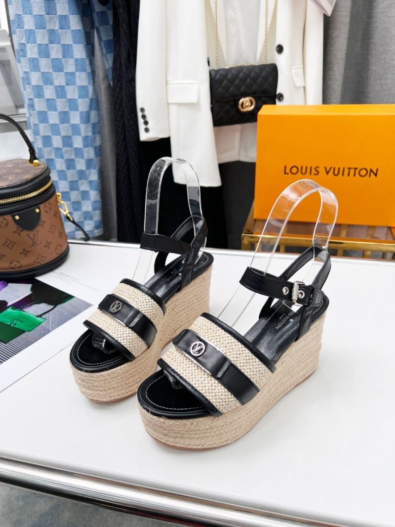 Louis Vuitton Sandals